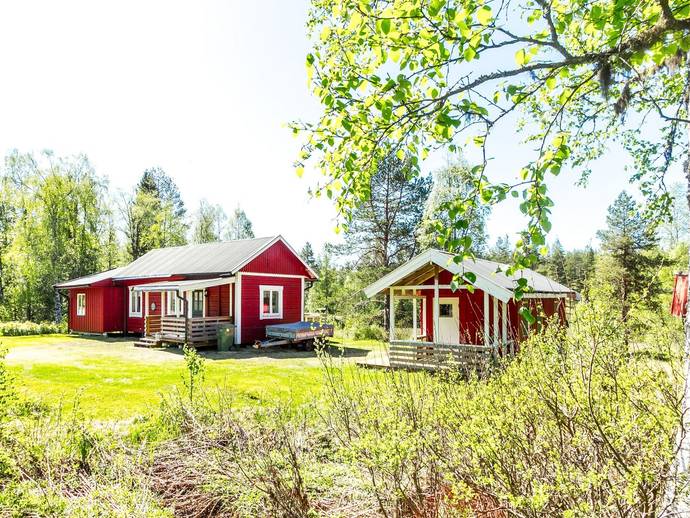 3 rok · 58 m² · Bjurberget 6