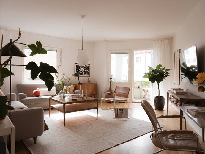 2,5 rok · 74,9 m² · Paradisgatan 20