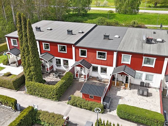 5 rok · 136 m² · Rågången 193