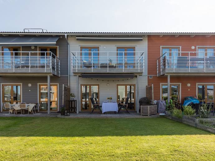 5 rok · 112 m² · Skogaholmsvägen 49C