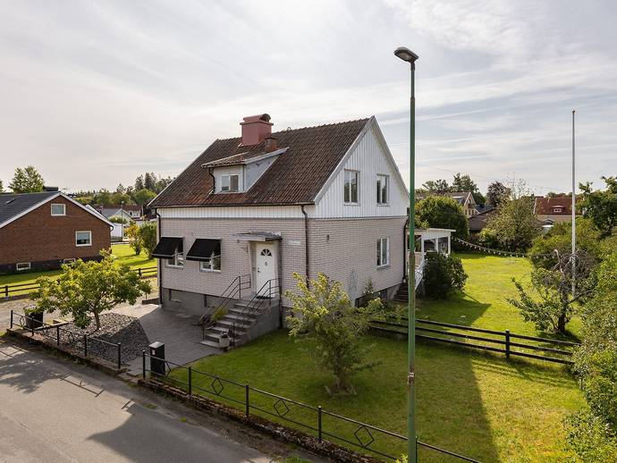 4 rok · 120 m² · Mosshemsgatan 10