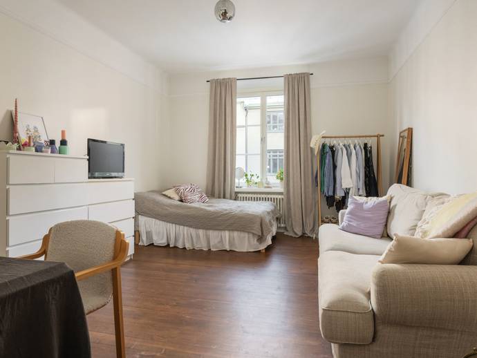 1 rok · 27 m² · Rörstrandsgatan 23