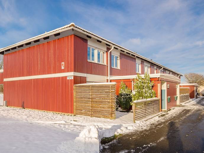 2 rok · 62,5 m² · Fibulagatan 10A
