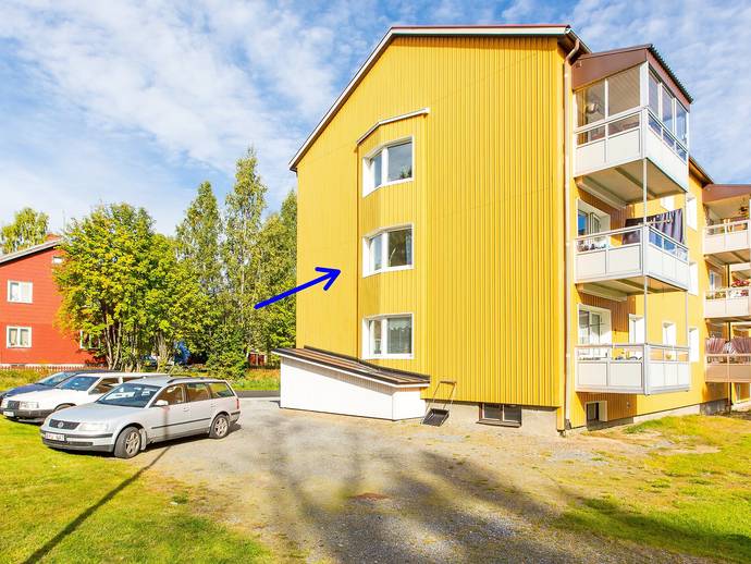 4 rok · 96 m² · Myrängsvägen 18 A