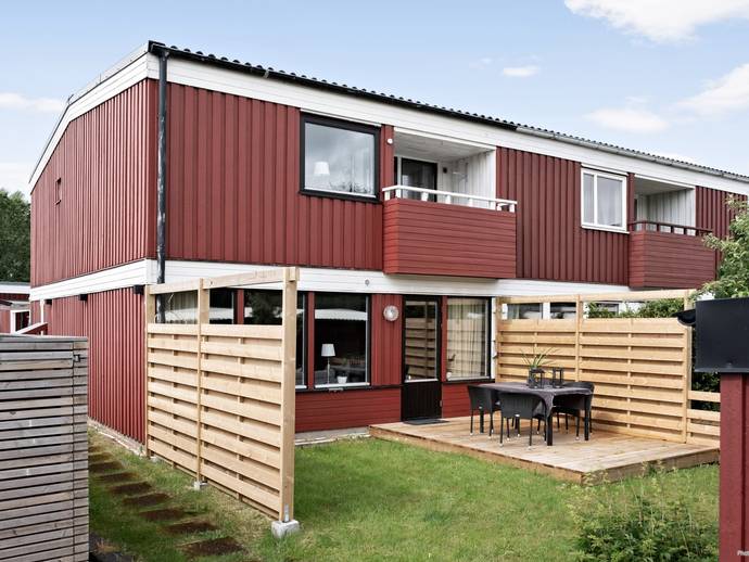 4 rok · 120 m² · Hammarvägen 158