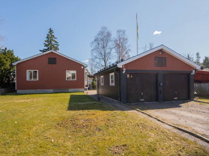 7 rok · 120 m² · Björkvägen 3