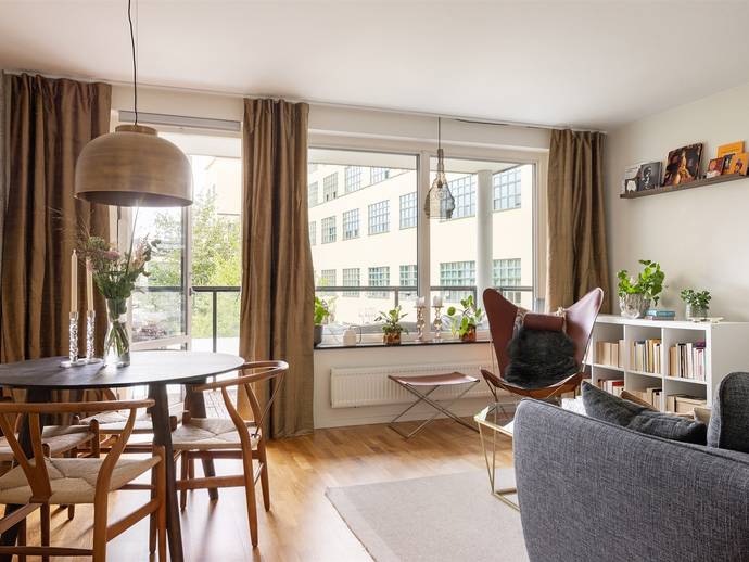 1,5 rok · 44,5 m² · Virkesvägen 9G