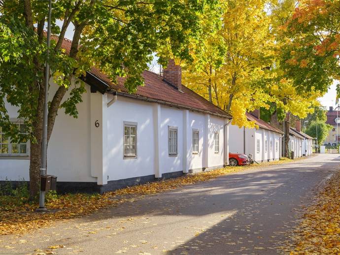 4 rok · 108 m² · Nygatan 6