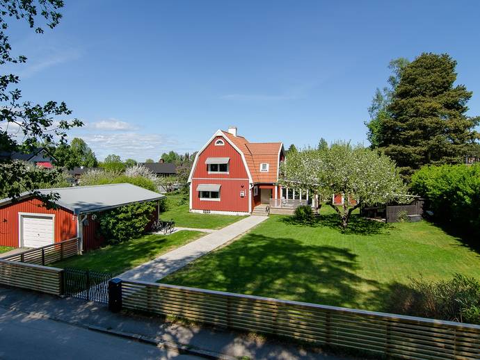 4 rok · 85 m² · Stålbogatan 2