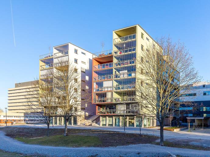 2 rok · 44 m² · Attundagränd 5