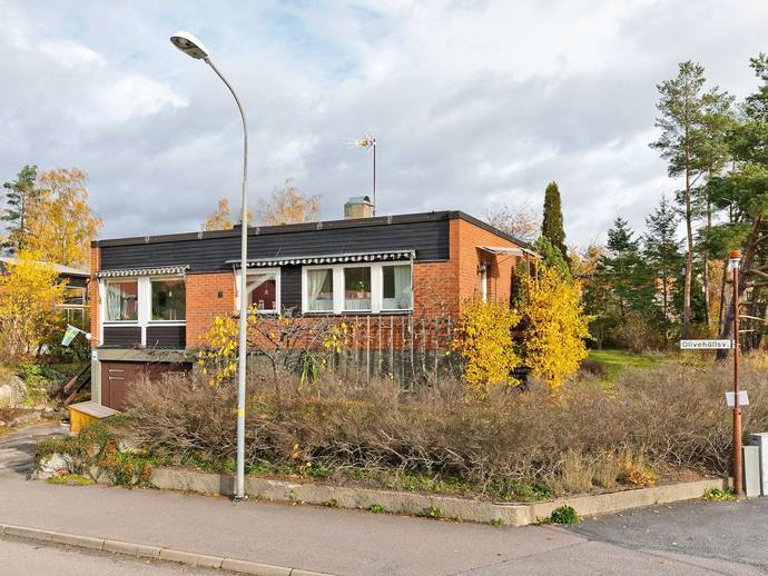 4 rok · 109 m² · Olivehällsvägen 41