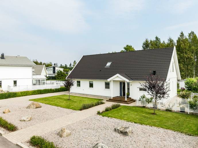 8 rok · 200 m² · Patrullvägen 6