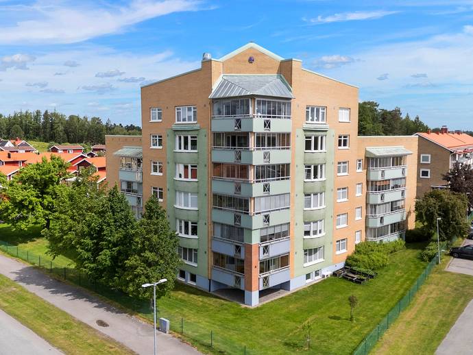 2 rok · 68 m² · Stationsgatan 16