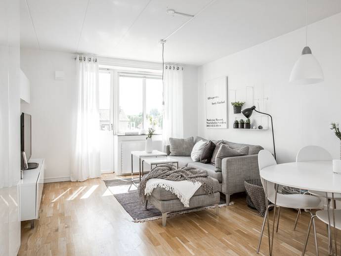 2 rok · 38,9 m² · Gransikagatan 9A