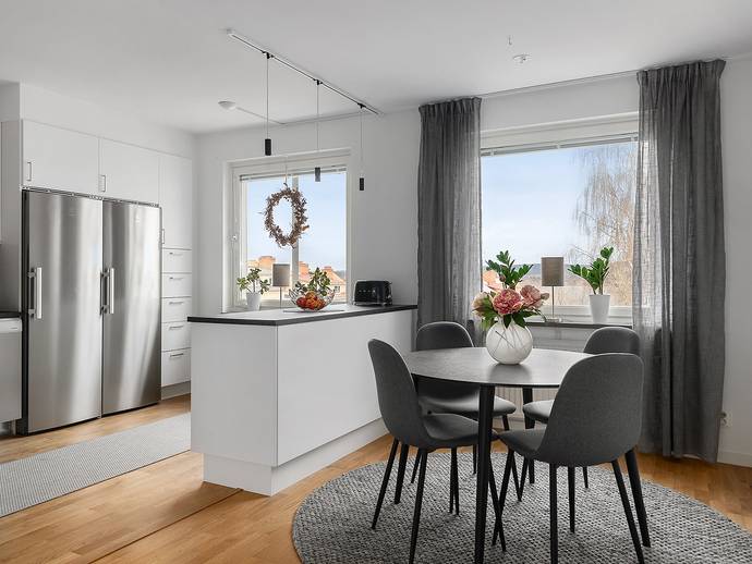 3 rok · 82,5 m² · Hornsgatan 26 A