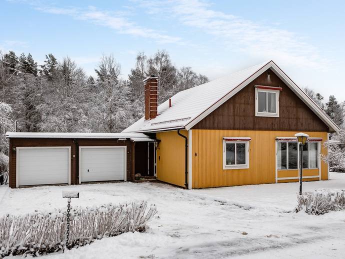 5 rok · 125 m² · Kyrkbysvägen 6