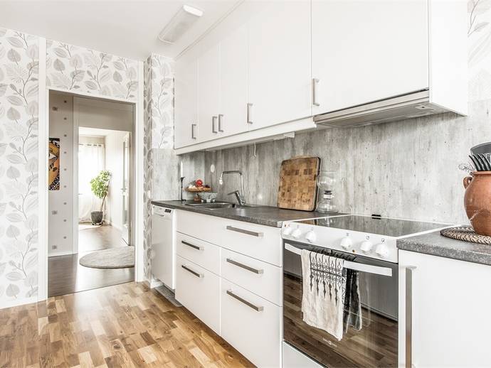 3 rok · 76 m² · Nackstavägen 28 C