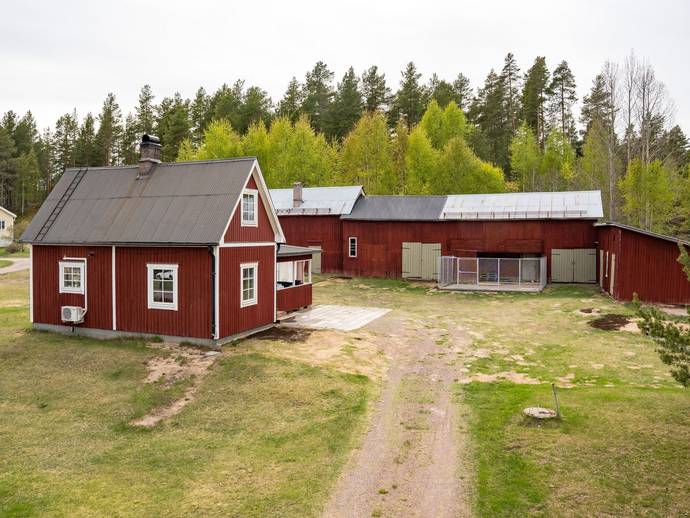 3 rok · 95 m² · Våmhusvägen 136
