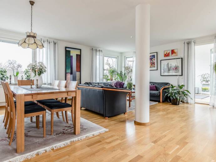 3 rok · 105 m² · Sollentunavägen 149