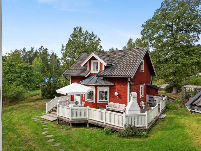 2 rok · 73 m² · Rådjursslingan 4