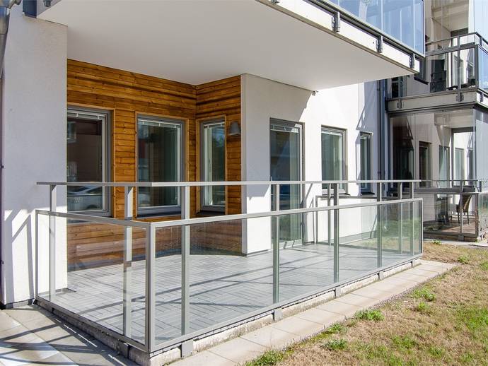3 rok · 69,5 m² · Köpmangatan 34D
