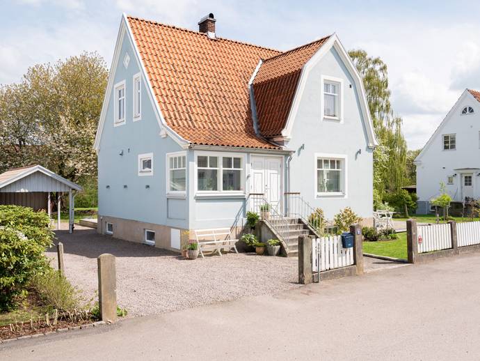 6 rok · 120 m² · Skansgatan 8