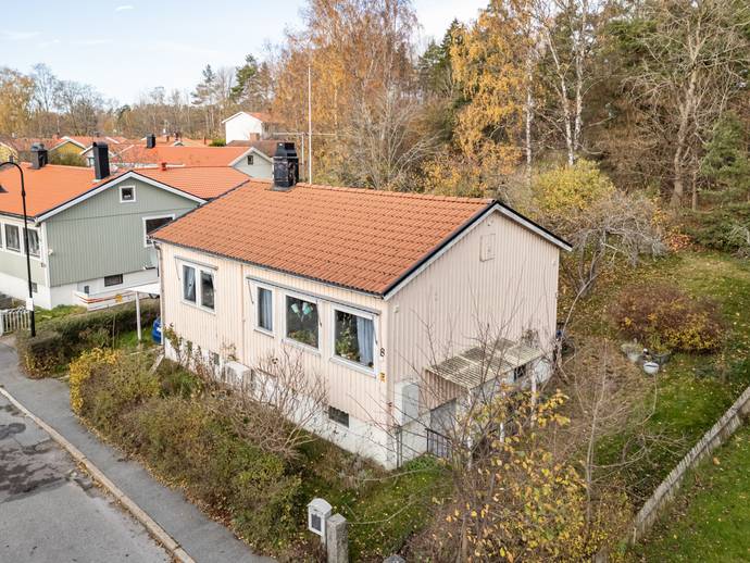 5 rok · 66 m² · Olympiavägen 8