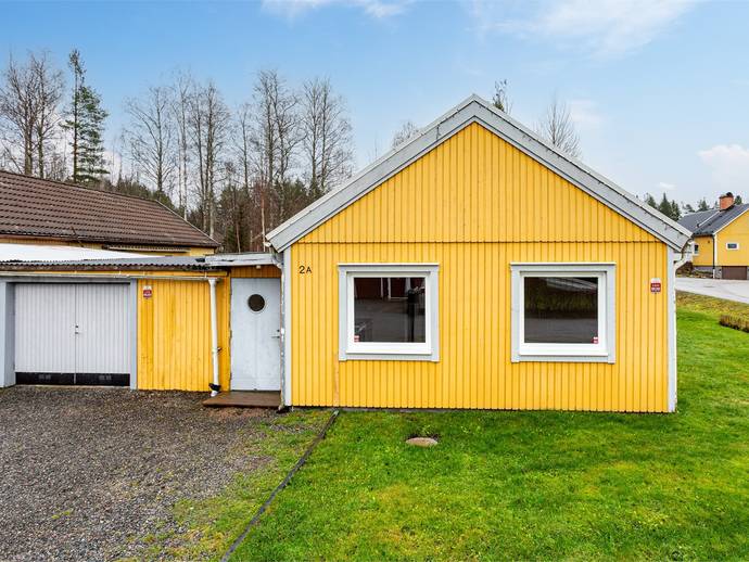 3 rok · 84 m² · Fågelstigen 2A