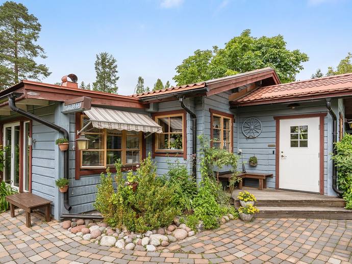 3 rok · 128 m² · Erik-Mårs väg 17