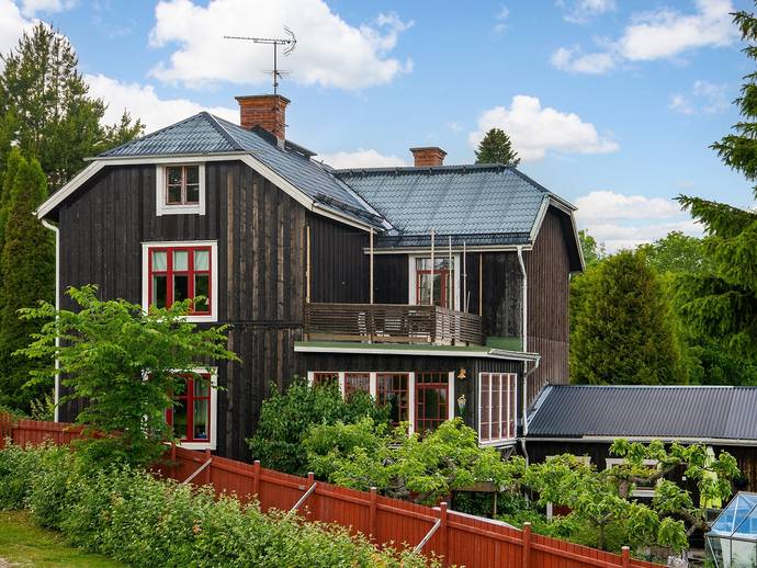 5 rok · 165 m² · Bergevägen 5