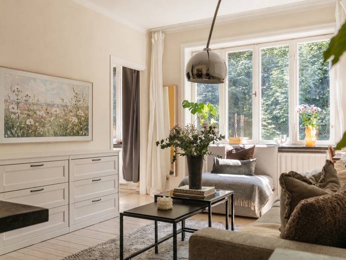 2 rok · 42 m² · Roslagsgatan 59