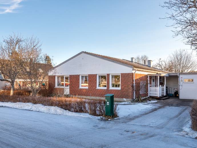 5 rok · 117 m² · Kärrvägen 3