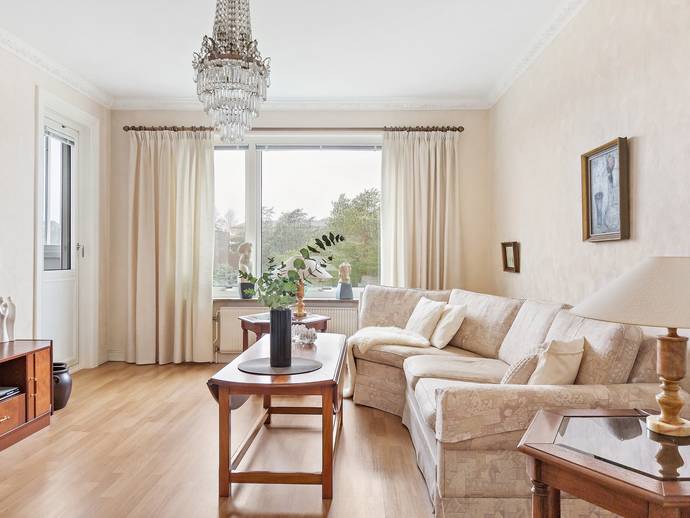 3 rok · 75 m² · Skogsmilsgatan 35