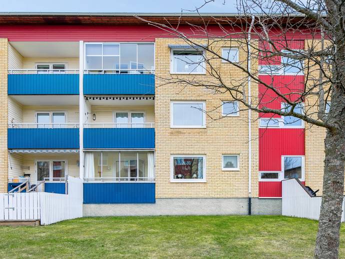 3 rok · 86,5 m² · Järdalavägen 62A