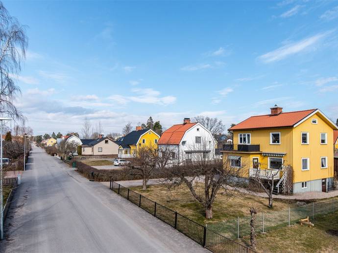 5 rok · 139 m² · Parkvägen 6