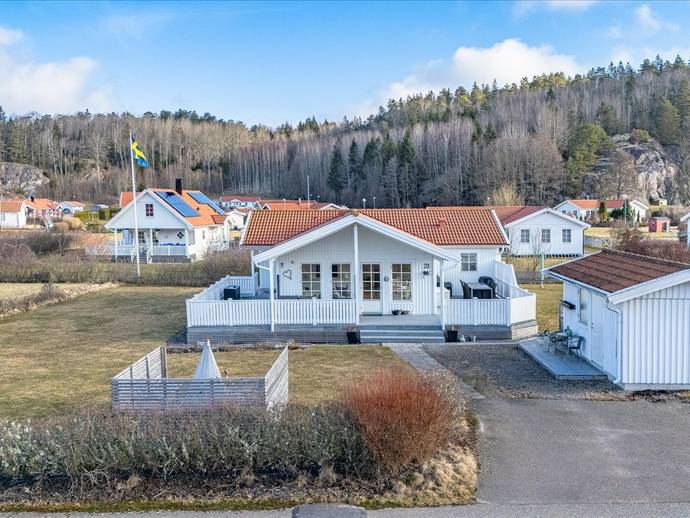 5 rok · 118 m² · Krossekärrsvägen 21