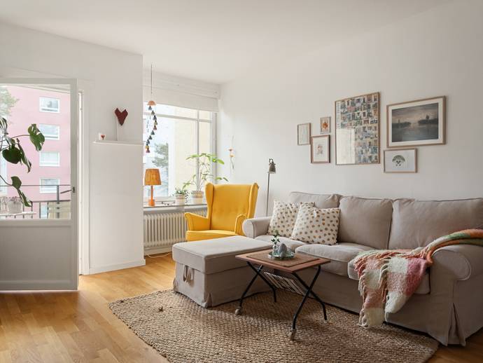 3 rok · 71 m² · Elias Lönnrots Väg 9