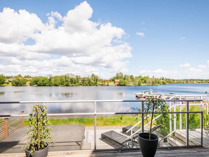 5 rok · 129 m² · Mjälgavägen 101C
