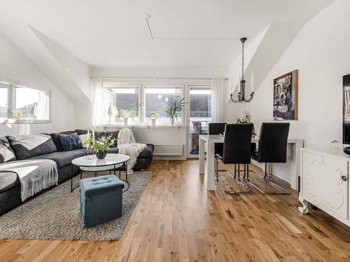 2 rok · 69 m² · Kvarngärdesgatan 7C