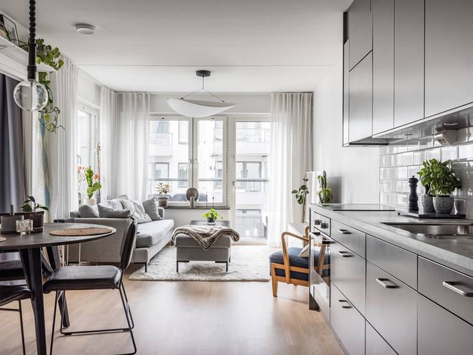 2 rok · 41 m² · Hållövägen 7
