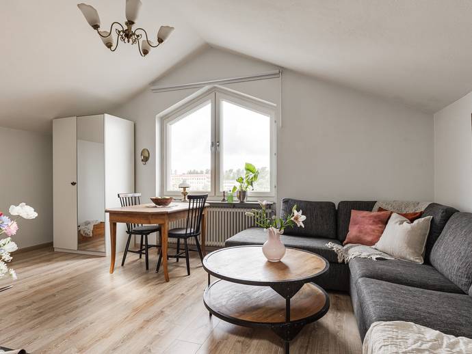 1 rok · 39 m² · Centralgatan 26D
