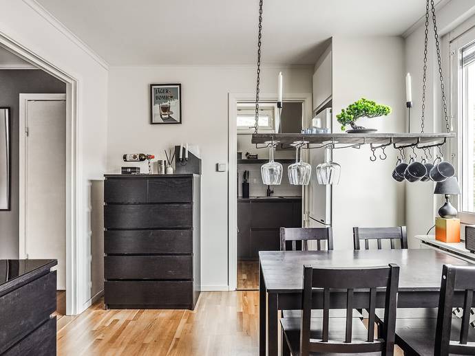 1 rok · 31 m² · Centralgatan 2C