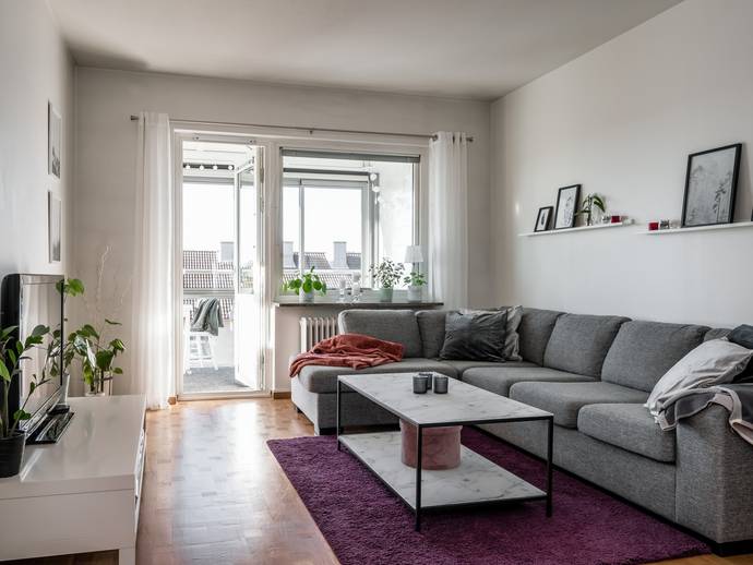 2 rok · 54,5 m² · Döbelnsgatan 110C