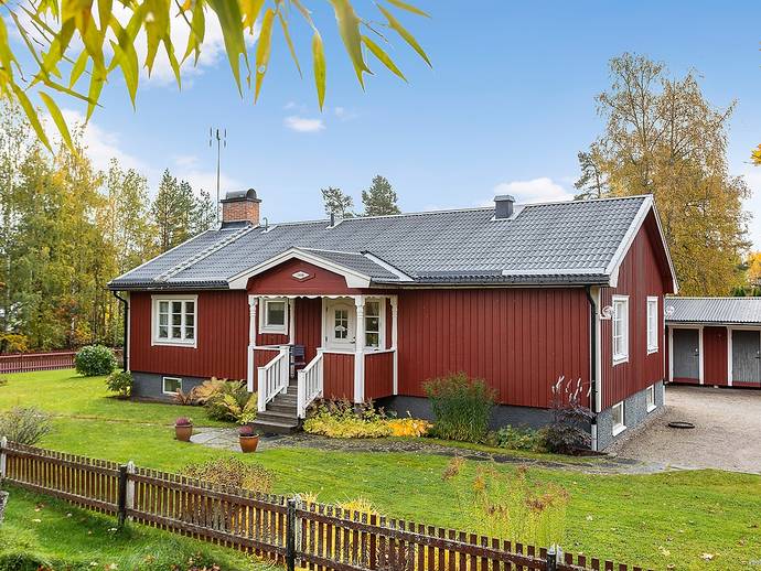 4 rok · 98 m² · Klockarvägen 21