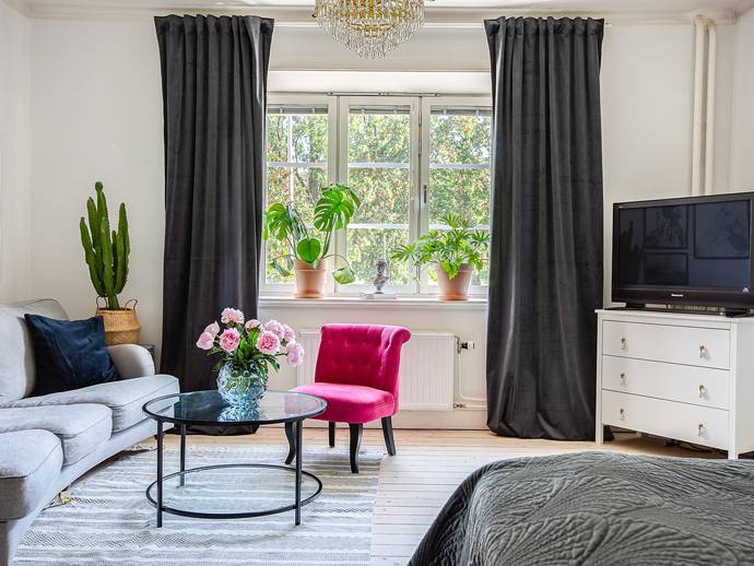 1 rok · 43 m² · Storsvängen 11A