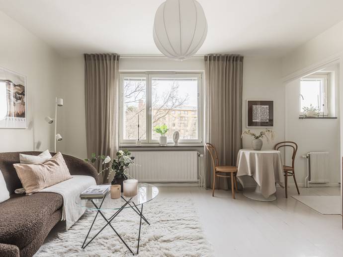1 rok · 27 m² · Agnes Lagerstedts gata 12