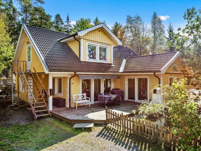 5 rok · 172 m² · Asplundsvägen 23