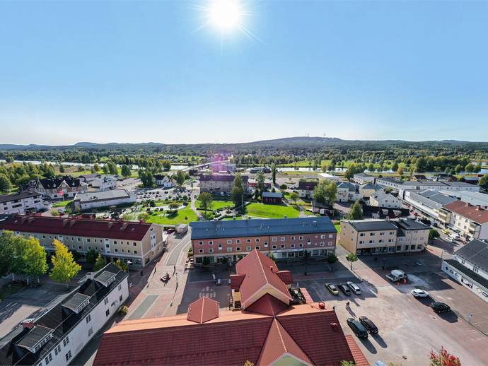 4 rok · 98 m² · Lisagatan 30C