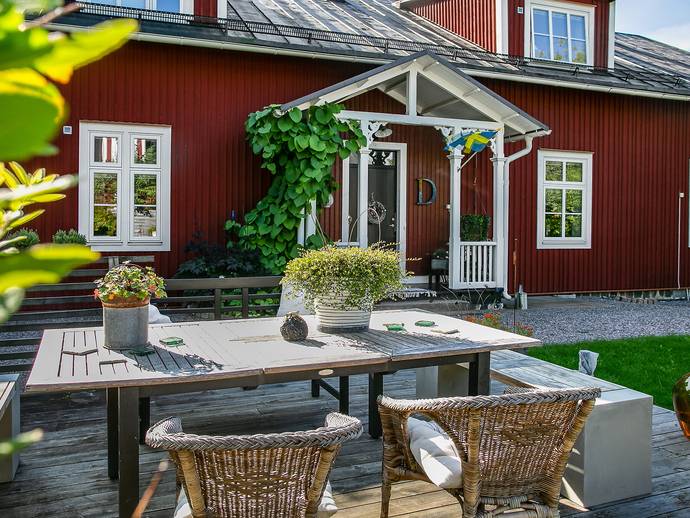 4 rok · 99,5 m² · Rosendal 5D