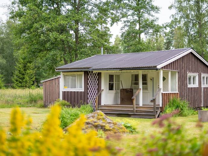 3 rok · 40 m² · Södra Gottsätter 745